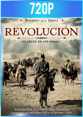 Revolucion El cruce de los Andes 2011 ES
